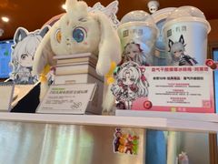 -奈雪的茶(青岛卓悦里INTOWN店)
