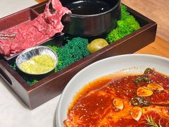 -久藏·横膈膜烧肉·酒场(江汉路店)