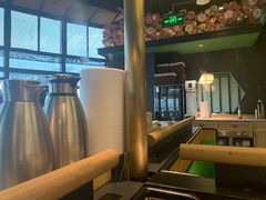大堂-辛香汇·现炒川菜(淮海路百盛店)