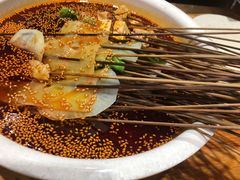 -嘉州叶婆婆钵钵鸡(建设路店)