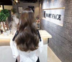 点击看大图 -BABY FACE沙龙