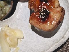 鹅肝寿司-有喜屋·鲜鸡板前烧鸟(徐家汇店)