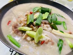 萝卜丝小肥羊锅-渝湘厨(古美店)