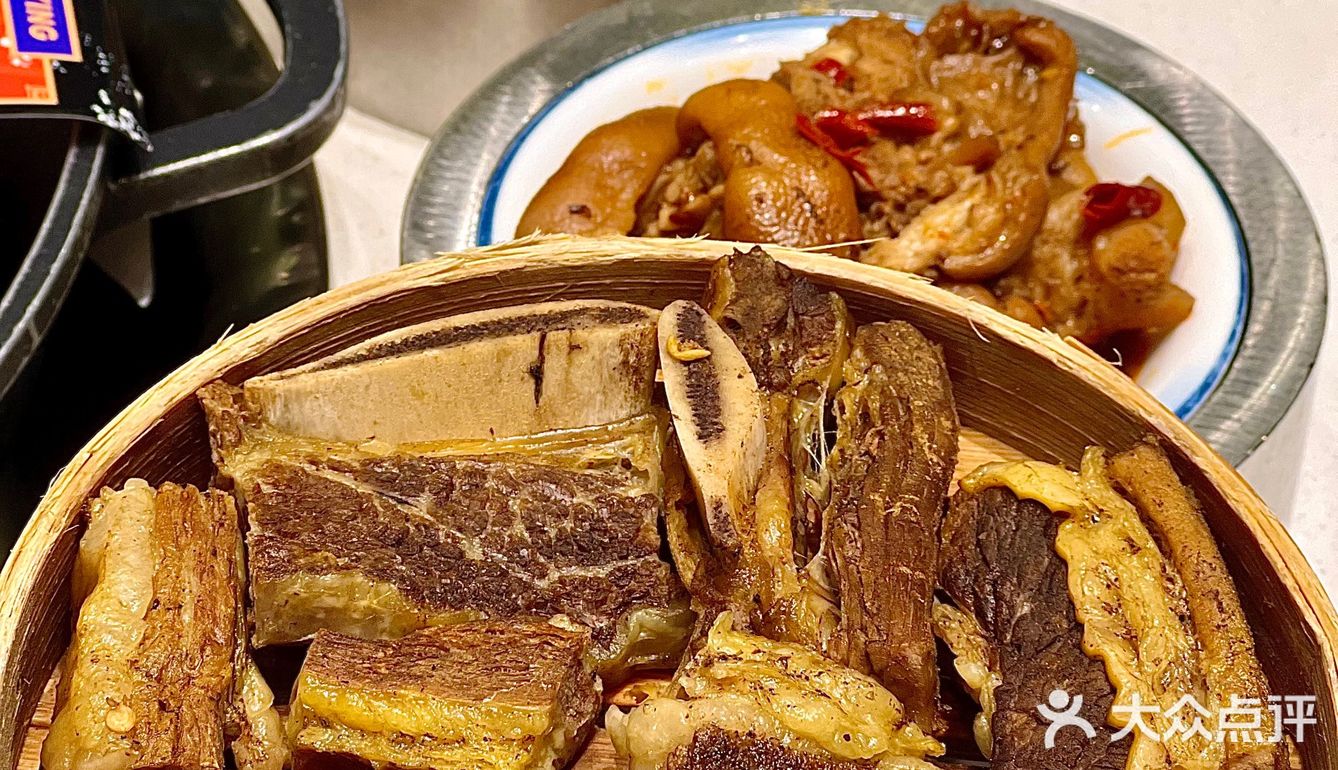 成都探店 | 新年聚餐就来这，招财进宝好兆头！