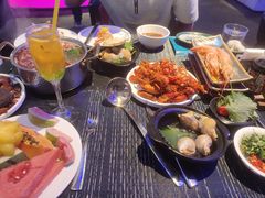 -花西亭·海鲜自助餐厅(瑞城名人酒店)
