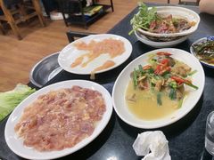 -合味土鸡火锅(中海世贸花园金碧庄店)