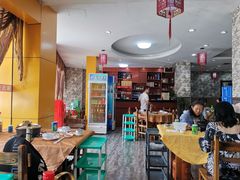 大堂-濠轩阁特色生蚝火锅(水湾路店)