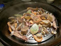 -船梆煮•蒸汽海鲜·生腌干蒸(五四广场店)