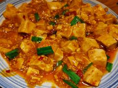 鱼籽烧豆腐-静一餐厅·湖北菜(前门创始店)