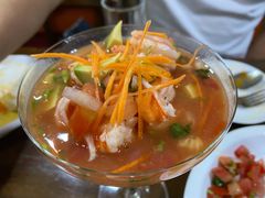 鲜虾开胃菜-panchos 墨西哥餐厅(嘉绿苑店)