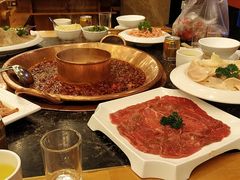 -老码头火锅(玉林店)