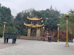 -峨眉山风景名胜区