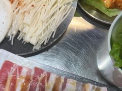 -燚青春东北泥炉烤肉(百合店)