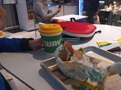 -SUBWAY赛百味(燕莎奥莱店)