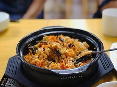 石锅拌饭-屋里家延边朝鲜族冷面(南园店)
