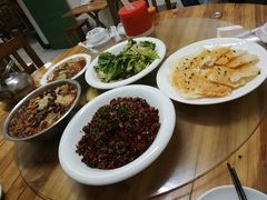 -勇猛子川菜馆(新军路店)