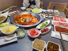 -竹犇番茄火锅(长风街店)