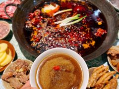 冰汤圆-五里关火锅(牛市口店)