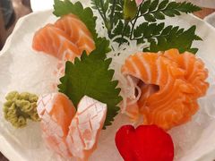 三文鱼腩刺身-阿吾罗日本料理(K11艺术中心店)
