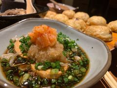 冷天妇罗碎乌冬面-章之鱼家(体育东路店)