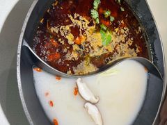 -新辣道鱼火锅(上地华联店)