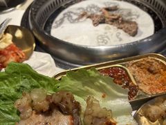 -欢喜哥齐齐哈尔自助烤肉(大学城店)