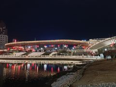 -雁滩公园