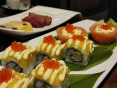-永安新城皇冠假日酒店-美厨自助餐厅