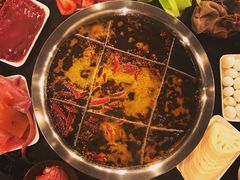-邓莽子老火锅(中兴路总店)