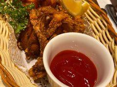 小吃拼盘-COCO壱番屋(北京平安国际金融中心店)