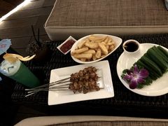 -爵士花园音乐酒吧餐厅