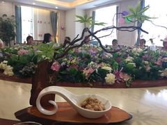 -汀兰酒店-中餐厅