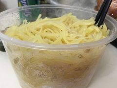 酸辣土豆丝盖浇饭-江西炒粉瓦罐汤奉化牛肉面(邱隘镇中路店)