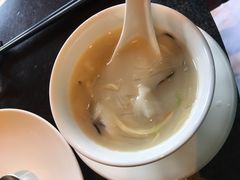 宋嫂鱼羹-杭州西子湖四季酒店·金沙厅