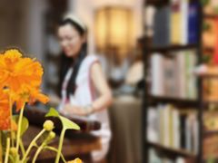 -诗宇时光茶艺书法古琴培训