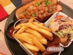 -遇见西木美式餐厅(体育路店)