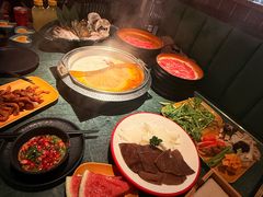 -牛New寿喜烧(中山公园龙之梦店)