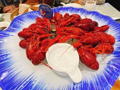 熟醉小龙虾-金典银峰老鹅馆·昆山菜(亭林公园店)