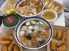 -非遗·十八曲鱼饺(西马总店)