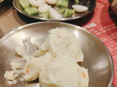 -西塔老太太泥炉烤肉(北京望京店)
