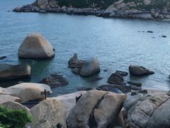 -那琴半岛地质海洋公园
