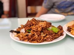 老爆三-胖子菜馆(隆昌路店)