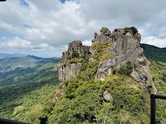 -七仙岭温泉国家森林公园
