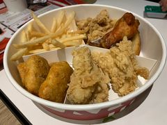 -肯德基(东直门来福士店)