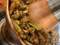 二哥芋儿蛙-炉小二铜锅牛蛙•川湘菜(三里屯店)