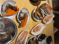 -雍和会海鲜姿造自助(湖东路店)