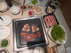 -海底捞火锅(万丰桥店)