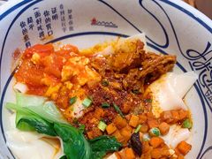 -陇上秦轩biangbiang面(萧山万象汇店)