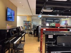 -柏斯音乐艺术中心·钢琴·吉他(上音店)