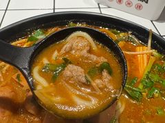 -肥汁米蘭香港米线(长宁来福士店)